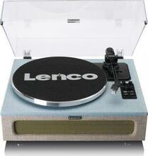Vinüülimängija Lenco LS-440BUBG, must