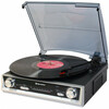 Vinüülimängija Roadstar TTR-8634, must