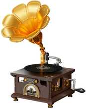 Gramofon Pantasy Vintage, 662 tk