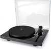 Vinüülimängija Pro-Ject Debut III Piano, must