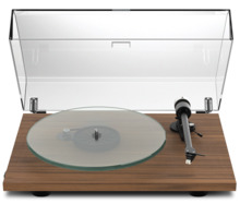 Plaatimängija Pro-Ject T2 W, pruun