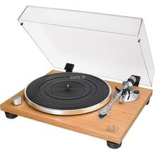 Vinüülimängija Audio Technica AT-LPW30TK, läbipaistev/liivakarva