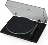 Vinüülimängija Pro-Ject T1 EVO, piano must