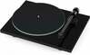 Vinüülimängija Pro-Ject T1 BT, must