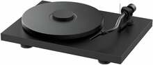 Vinüülimängija Pro-Ject Debut PRO S, must