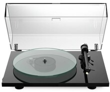 Vinüülimängija Pro-Ject T2 Super Phono (Gloss Black) (Rainer)
