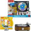 Mänguasi patefon Fisher Price JGX04