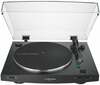 Vinüülplaadimängija Audio Technica AT-LP3XBTBK, must
