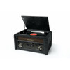 Vinüülimängija Muse MT-115W, must