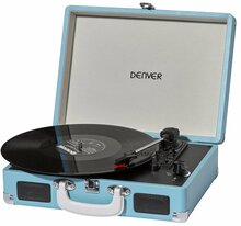 Plaadimängija Denver VPL-120, sinine