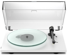 Plaatimängija Pro-Ject T2 W, valge