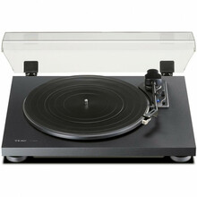 Vinüülimängija Teac TN-180BT-A3/B, must