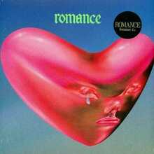 Vinüülplaat Fontaines D.C. Romance Black