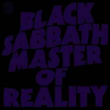 Vinüülplaat Black Sabbath Master Of Reality Pias 180g