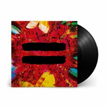Vinüülplaat Ed Sheeran Equals (=) Warner 2021
