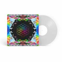 Vinüülplaat Coldplay A Head Full Of Dreams Parlophone (Clear Eco Vinyl)