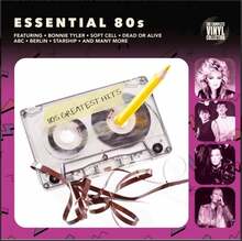 Vinüülplaat CVC Essential 80s Bellevue Publishing 2016