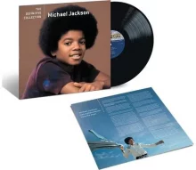 Vinüülplaat Michael Jackson The Definitive Collection 1LP
