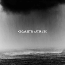 Vinüülplaat Cigarettes After Sex Cry Deluxe LP