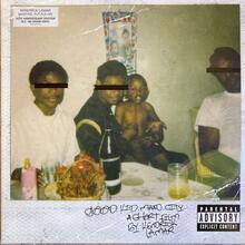 Vinüülplaat Kendrick Lamar Good Kid, M.A.A.D City Kendrick Lamar