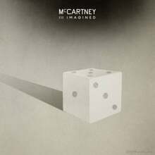 Vinüülplaat Paul McCartney McCartney III Imagined Capitol Records 2LP