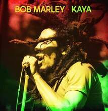 Vinüülplaat Bob Marley Kaya Bellevue Publishing UK Ltd.