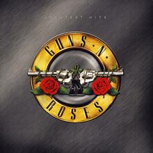 Vinüülplaat Guns N' Roses Greatest Hits 2LP