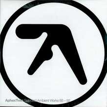 Vinüülplaat Aphex Twin Selected Ambient Works 85-92 1LP