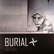 Vinüülplaat Burial Untrue Hyperdub 2LP must