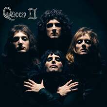 Vinüülplaat Queen Queen II Virgin 180g