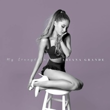 Vinüülplaat Ariana Grande My Everything LP