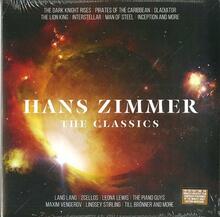 Vinüülplaat Hans Zimmer The Classics 2LP