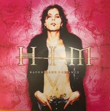 Vinüülplaat Him Razorblade Romance Him (2) LP