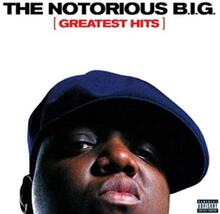 Vinüülplaat Notorious B.I.G. Greatest Hits Warner 2LP