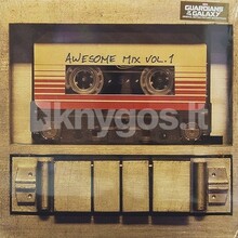 Vinüülplaat Guardians Of The Galaxy (Original Music Soundtrack) Bellevue Publishing