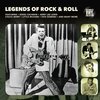 Vinüülplaat Legends Of Rock & Roll Bellevue Publishing UK Ltd.