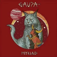 Vinüülplaat Gaupa Myriad LP