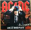 Vinüülplaat Ac/dc Live At River Plate Red Transparent 3LP