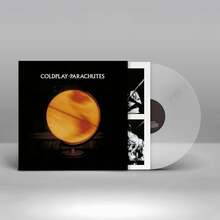 Vinüülplaat Coldplay Parachutes Warner Clear Vinyl