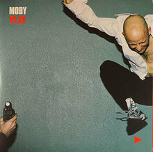 Vinüülplaat Moby Play Mute Artists 2LP