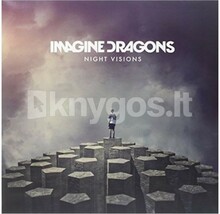 Vinüülplaat Imagine Dragons Night Visions Interscope