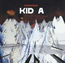 Vinüülplaat Radiohead Kid A XL 2LP