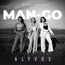 Vinüülplaat Man-Go Alyvos Mp3 1LP