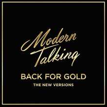 Vinüülplaat Modern Talking Back For Gold Sony