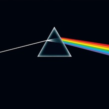 Vinüülplaat Pink Floyd The Dark Side Of The Moon Sony 50th Anniversary