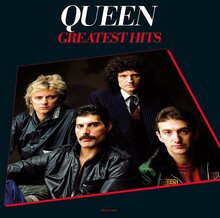 Vinüülplaat Queen Greatest Hits MTD 2LP