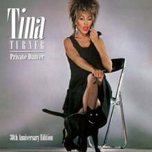 Vinüülplaat Tina Turner Private Dancer Parlophone (Remastered, 180g)