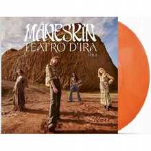 Vinüülplaat Maneskin Teatro Dira Vol.1 Sony (Transparent Orange)