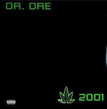 Vinüülplaat Dr. Dre 2001 2LP
