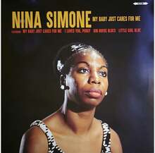 Vinüülplaat Nina Simone My Baby Just Cares For Me Bellevue Publishing 1LP